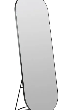 Bestseller Villa Collection Vasto Spiegel 170 x 55 cm - Zwart