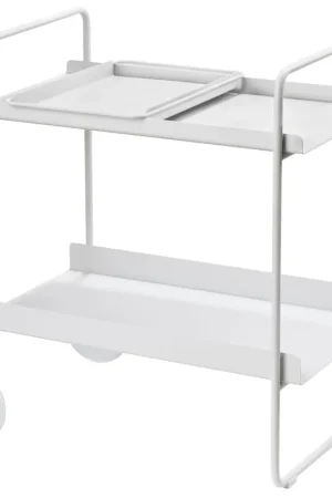 Actieprijs Zone Denmark A-Cocktail Trolley - Zacht grijs