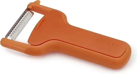 Bestseller SafeStore Dunschiller, Julienne, met Mesbescherming - Joseph Joseph