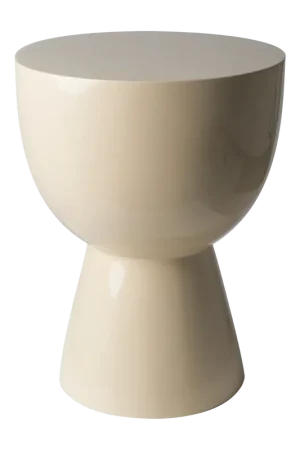 Uitverkoop POLSPOTTEN Tip Tap Bijzettafel - Beige