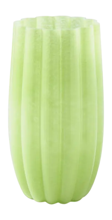Exclusieve Aanbieding POLSPOTTEN Melon Vaas - L - Green
