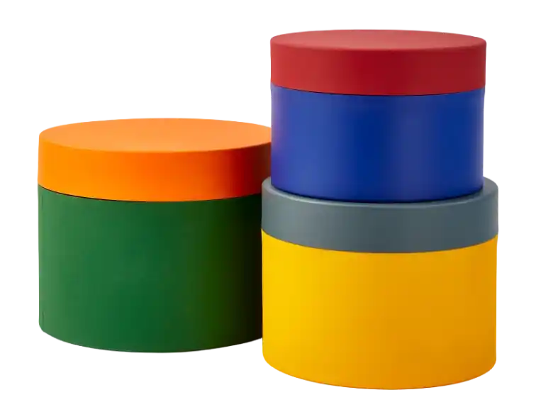 Hete Deal POLSPOTTEN Caps & Jars Voorraadpot - Set van 3 - Multi