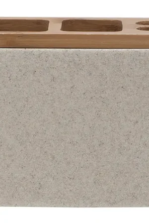Bestseller Sealskin Grace TandenborstelHouder Dubbel Vrijstaand Zand