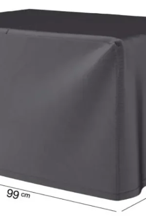 Platinum Aerocover vuurtafelhoes - 99x99xH60 cm. Nieuw