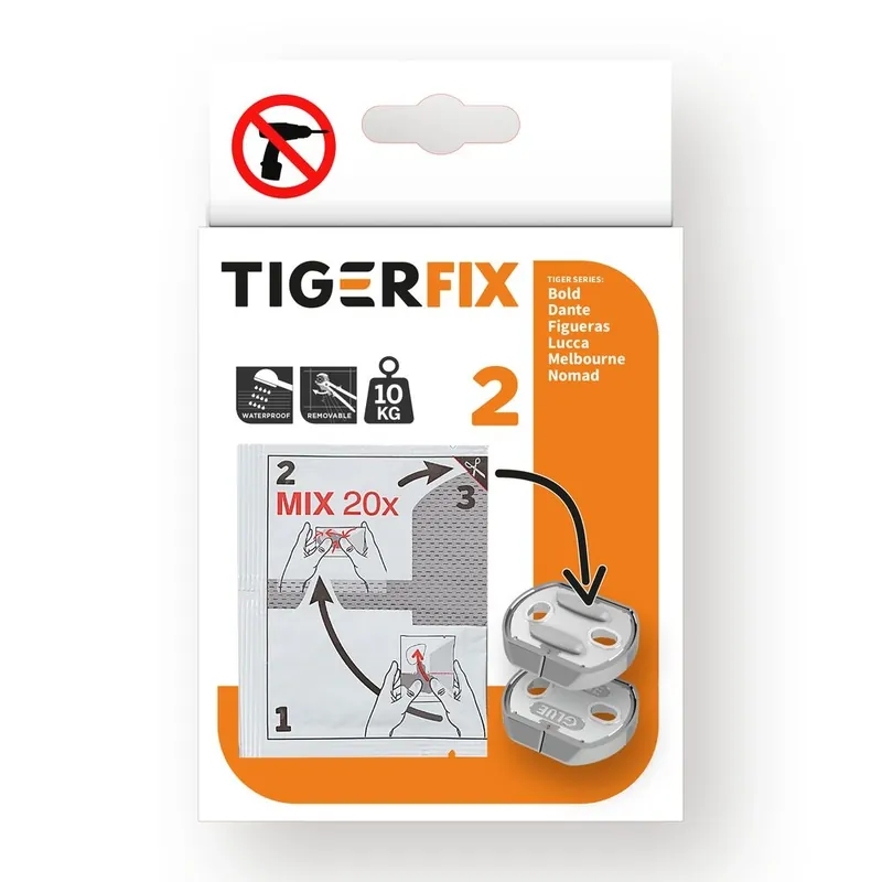 Gratis Retour Tiger TigerFix Montageset 2