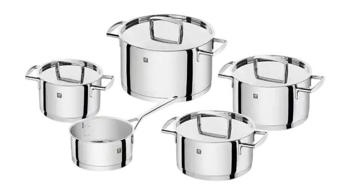 Zwilling Passion Pannenset 5-delig Koopje