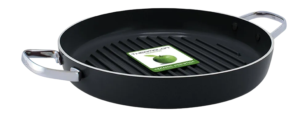 GreenPan Essentials ronde Grillpan 28 cm Lage Prijs