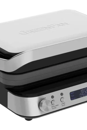 Greenpan Bistro Contact Grill - PFAS vrij Snelle Levering