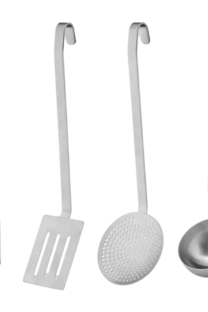 Alessi Keukenhulpjes Convivio - DC07S4 Beperkte Voorraad