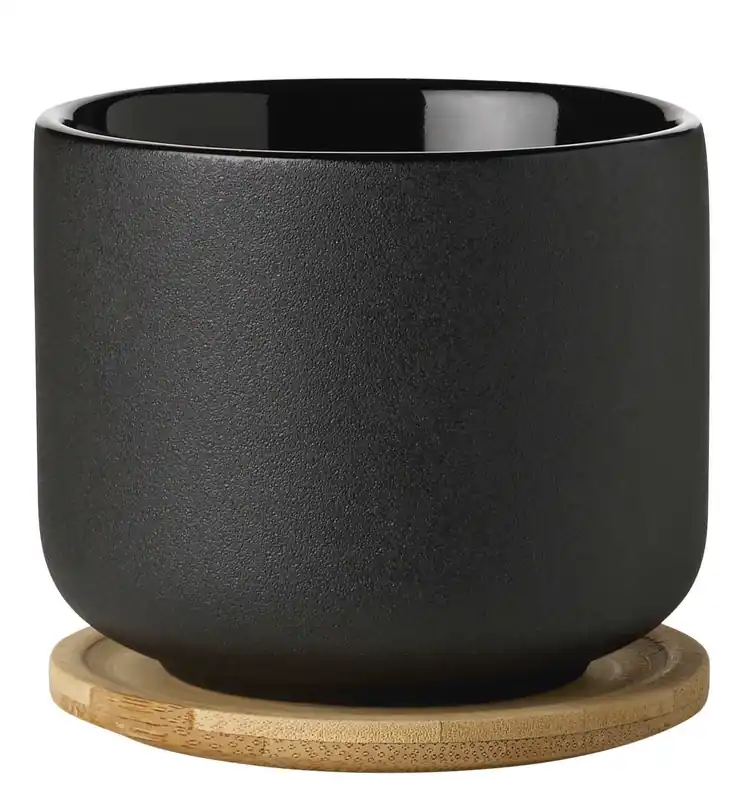 Lage Prijs Stelton Theo Theekop met Onderzetter 0,2 L