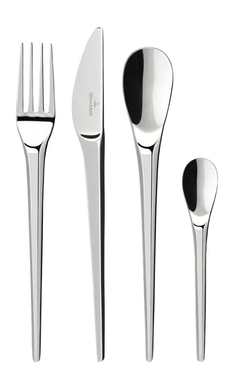Villeroy & Boch NewMoon Bestekset 24-delig Favoriet