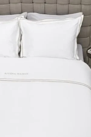 Riviera Maison - RM Salute sand 260x200 | 220 - Zand Seizoensaanbieding