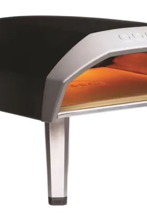 Weekendaanbieding Ooni Pizzaoven Koda voor Pizza's tot Ø 30 cm - Gas Gestookt - 37 mbar