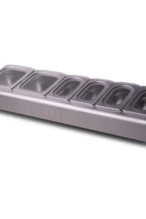 Ooni Topping Station - 13-delige Set Favoriet