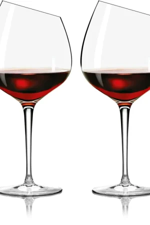 Bordeaux Wijnglas, 390 ml, Set van 2 Stuks - Eva Solo Lage Prijs