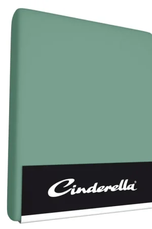 Laatste Versie Cinderella - Hoeslaken (tot ) - Jersey - - Mineral