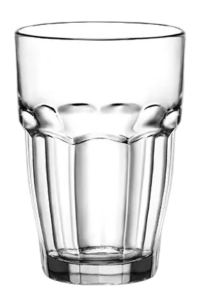 Bormioli Rocco Drinkglazen - tumbler - 6x stuks - glas - 360 ml Snelle Levering
