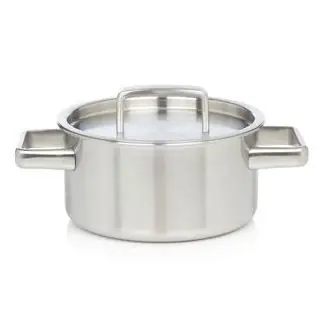 Kookpan, 20 cm - Habonne King Beperkt Aanbod