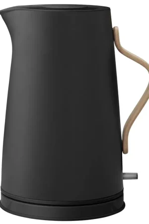 Bestseller Stelton Emma Waterkoker 1,2 L - Mat zwart