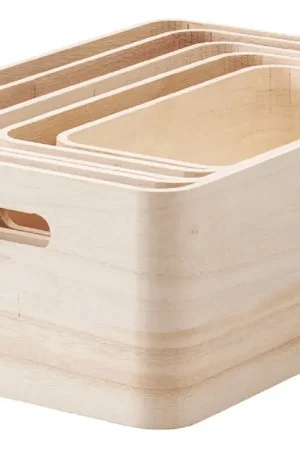 Seizoensaanbieding RIG-TIG Save-it Opbergbox 5-delig