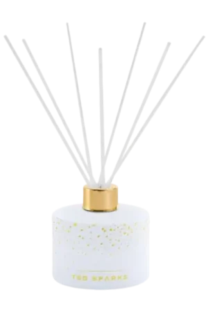 Ted Sparks - Geurstokjes Diffuser - Frankincense & Myrrh Uitverkoop