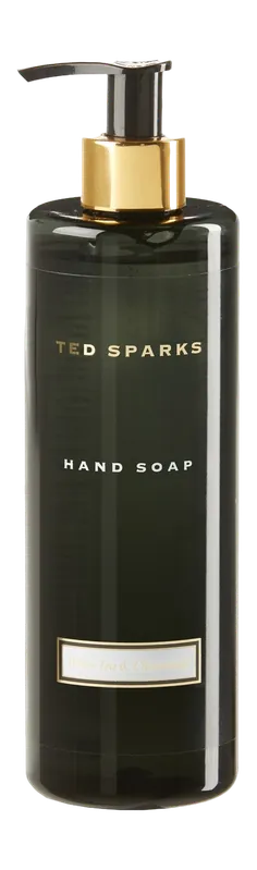 Ted Sparks - Handzeep - Bamboo & Peony Nieuw