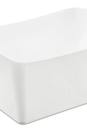 Exclusieve Aanbieding Opbergbox, 3,5 L, Organic, Wit - Koziol | Boxxx M