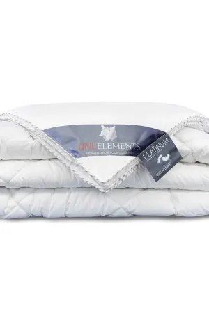 Heckett & Lane Platinum Anti-Allergy 4-seizoenen Dekbed Shop Nu