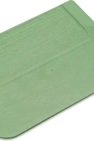 Weekendaanbieding Snijplank, Opvouwbaar, Organic, Blad Groen - Koziol | Snap L