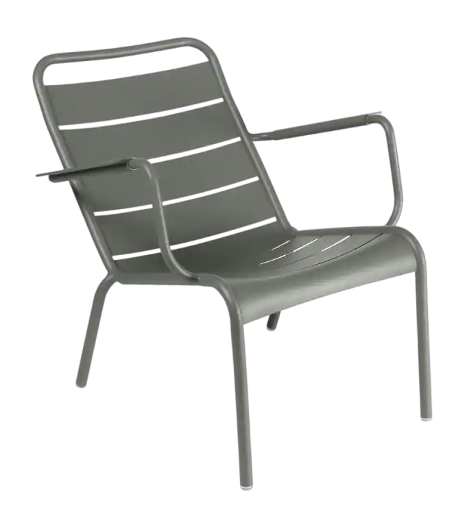 Fermob Luxembourg Lage Fauteuil Beste Prijs