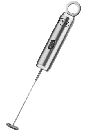 Merkproduct Elektrische Melkopschuimer - Rösle