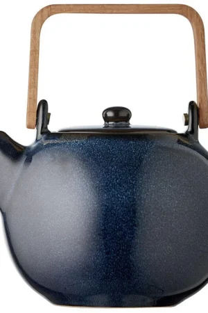 Favoriet Bitz Theepot Gastro Donkerblauw 1.2 Liter