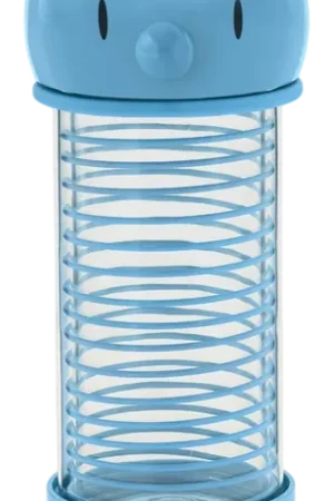 Korting Hoptimist Bumble Waterfles Turquoise 400 ml