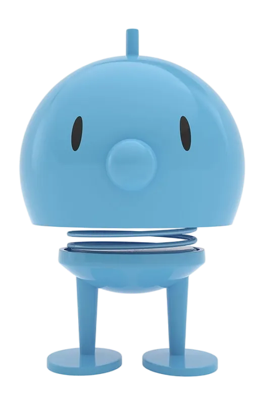 Betaalbaar Hoptimist Bumble Ornament Turquoise L 15 cm