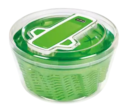 Alleen Vandaag Zyliss Swift Dry Slacentrifuge Green/White Large