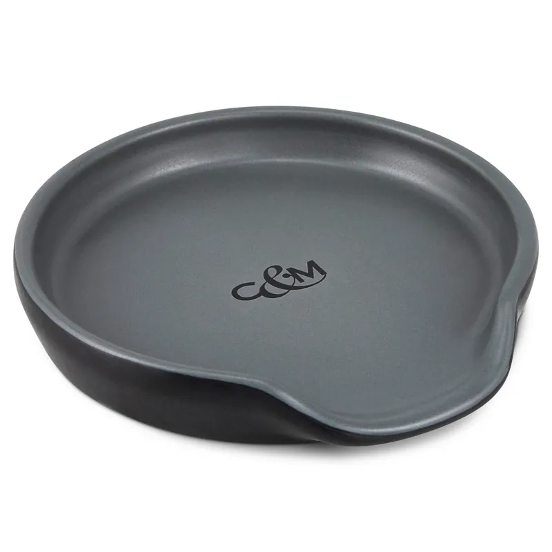 Uitverkoop Cole & Mason Duxford Lepelhouder Black/Grey