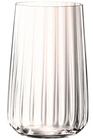 Spiegelau Lifestyle Longdrinkglas 510 ml (4-delig) Gecertificeerd