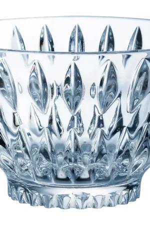 Actieprijs Luminarc Iced Vintage IJscoupe 350 ml Set van 6