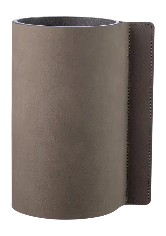 Meest Verkocht Lind DNA Block Vase M Vaas Caviar Nupo