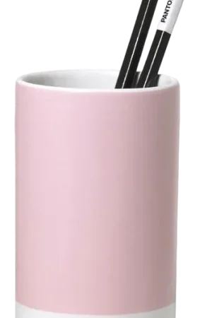 Copenhagen Design Pantone Pennenhouder Light Pink Laatste Kans