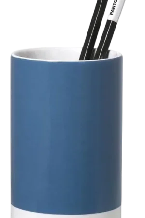 Copenhagen Design Pantone Pennenhouder Blue Express Levering