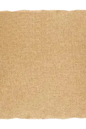 Aanbieding Applebee Deco Pillow Sierkussen Oker Yellow (45 x 45 cm)