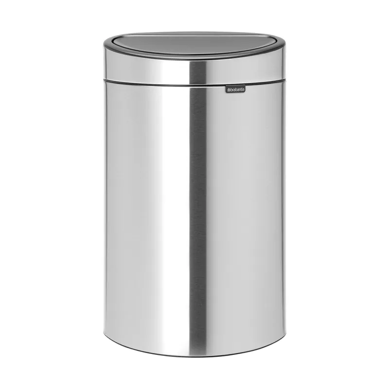 Brabantia Touch Bin Recycle Afvalemmer 10 + 23 L - Vingerafdrukvrij Goedkoop