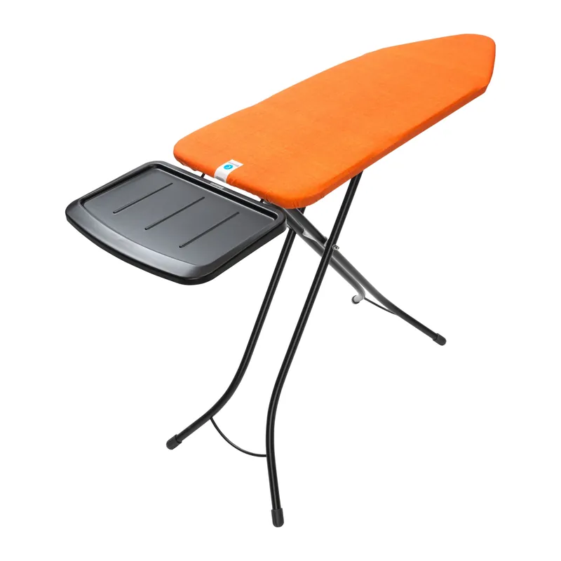 Betrouwbaar Brabantia Happy Glow strijkplank C 124 x 45 cm - Zwart
