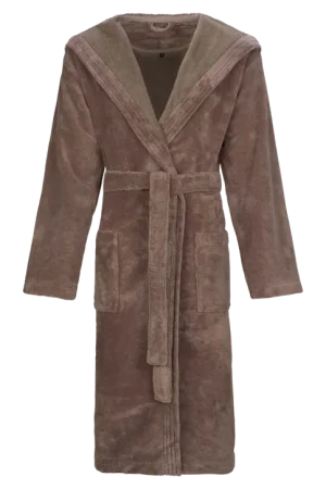 Gratis Retour Vossen Lynn Badjas Unisex Raffia