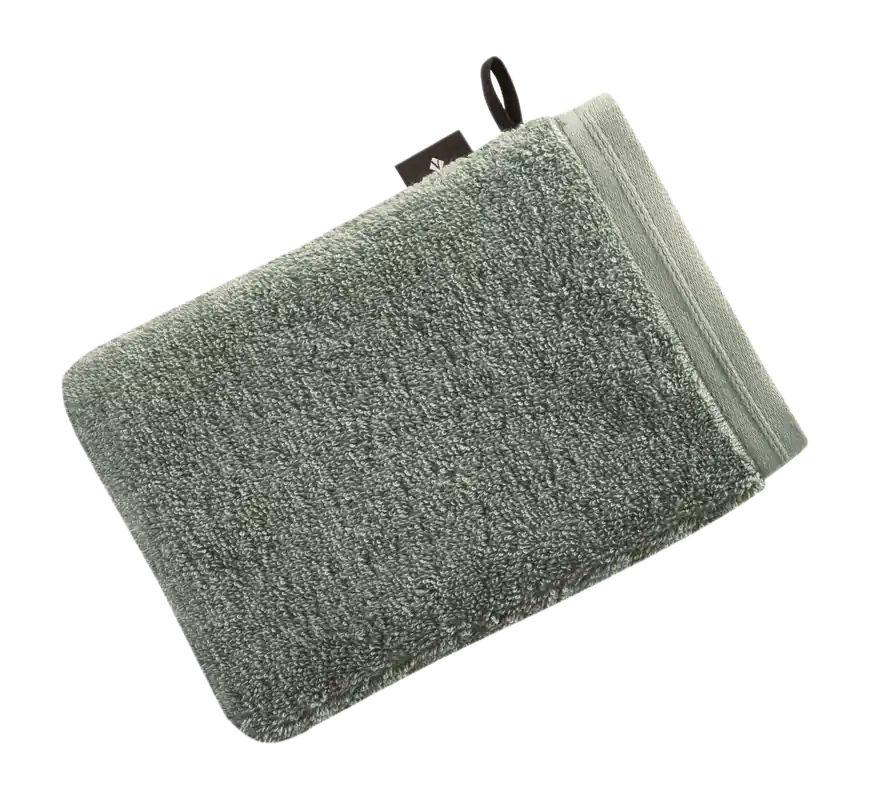 Veilige Betaling Vossen Vegan Life Washandje Sage (16 x 22 cm) (Set van 3)