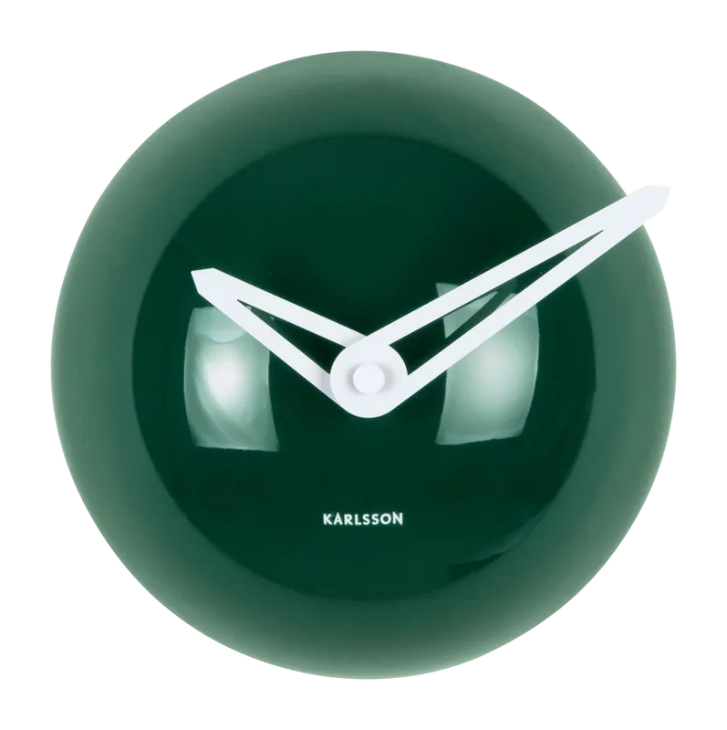 Merkproduct Karlsson Cool Retro Cap Klok Retro Green