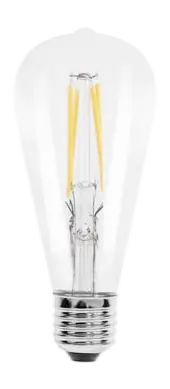Voordeelprijs Leitmotiv Edison LED Lamp E27 4W
