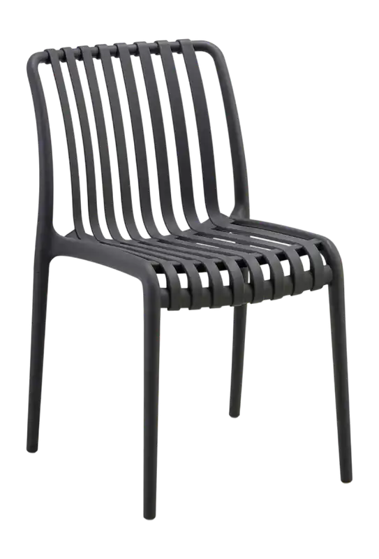 Leitmotiv Garbo Stoel Black Weekendaanbieding