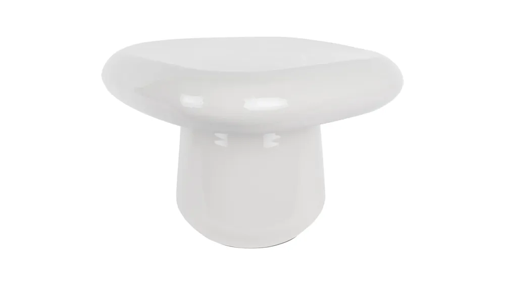 Leitmotiv Roca Bijzettafel White Snelle Levering